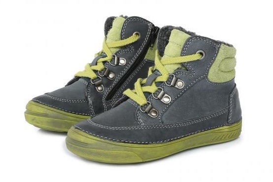 D.D.Step Zimní obuv 040-15A - vel.32