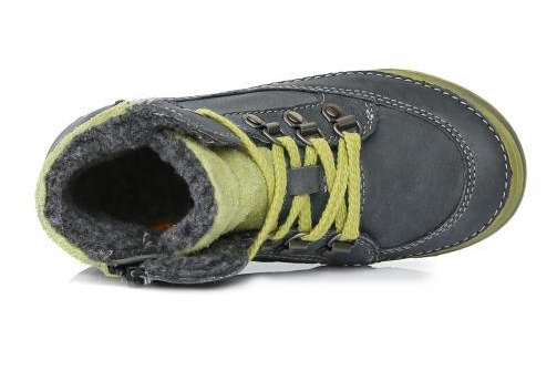 D.D.Step Zimní obuv 040-15A - vel.32