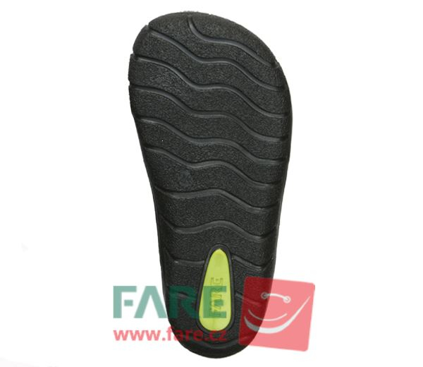Fare Bare Dětská obuv 5121242 - vel.27