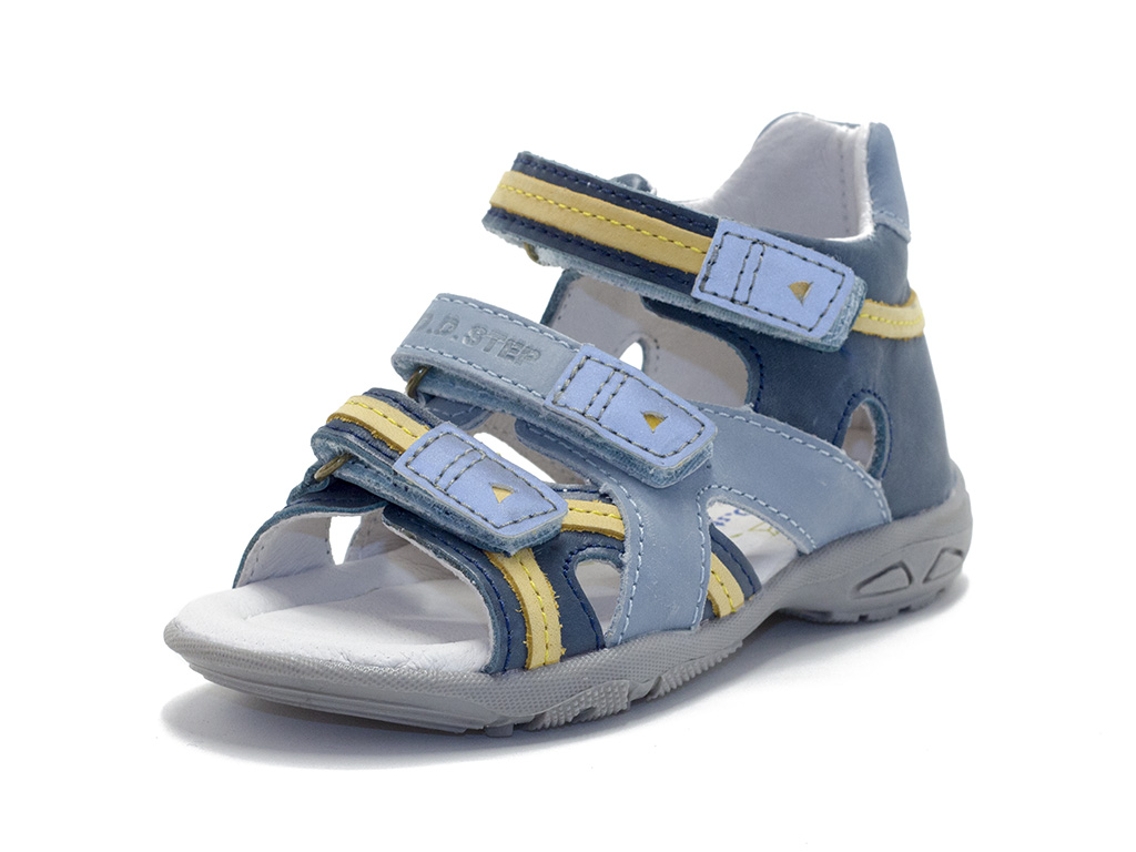 D.D.Step Letní obuv AC290-7040- vel.27