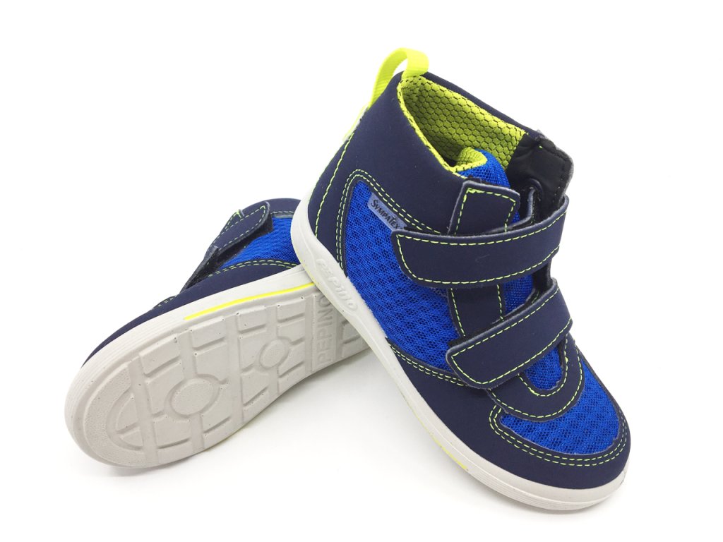 Ricosta Zimní obuv Emil 39301-172 - vel.21