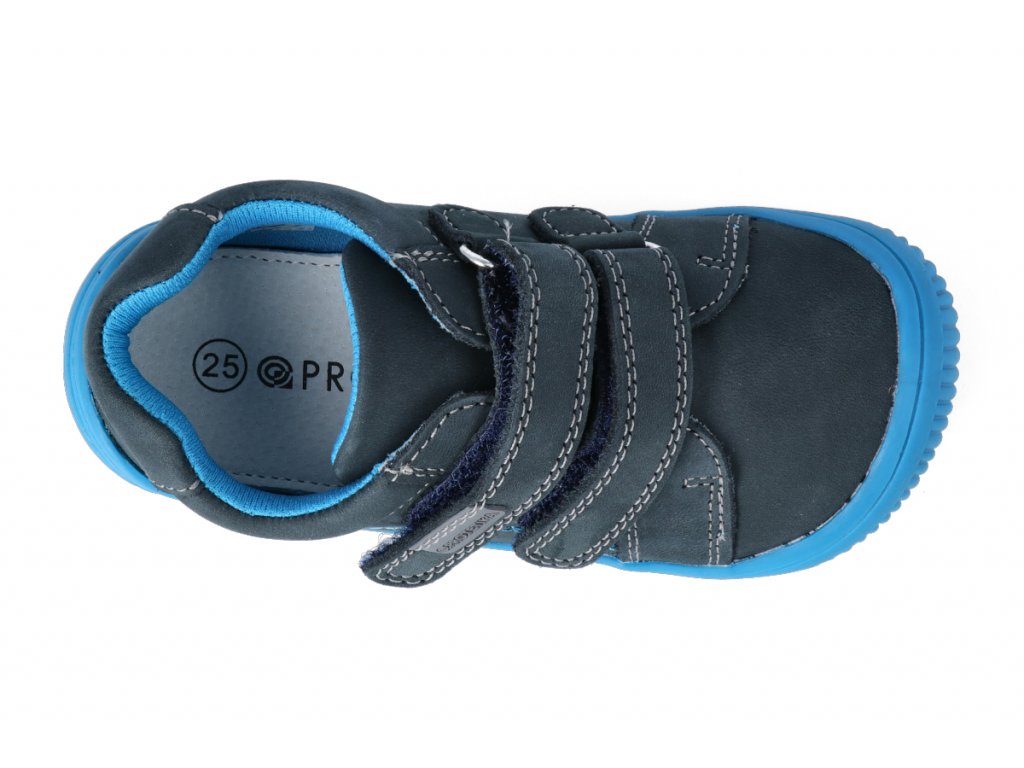 Protetika Dětská Barefoot obuv Lars denim - vel.22
