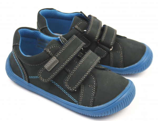 Protetika Dětská Barefoot obuv Lars denim - vel.22