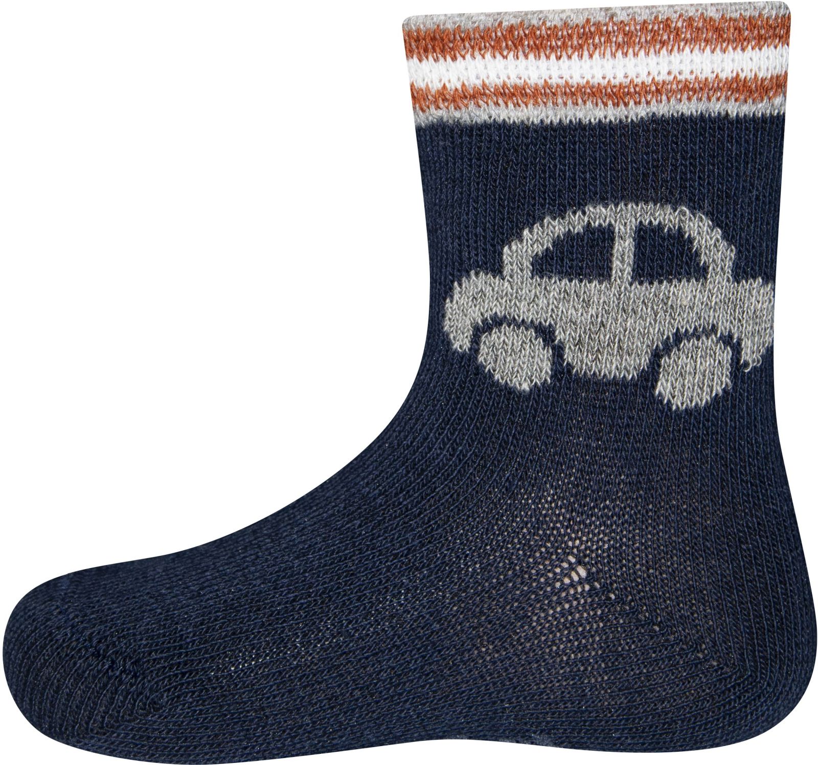 Ewers Dětské ponožky 3pack 205184 - vel.17-18