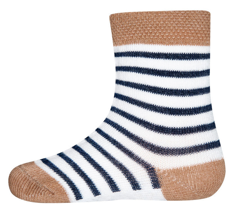 Sanetta Dětské ponožky 2pack 251015 - vel.18-19