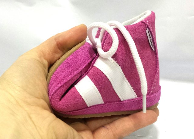 Pegres Barefoot obuv 1094 šedé - vel.20