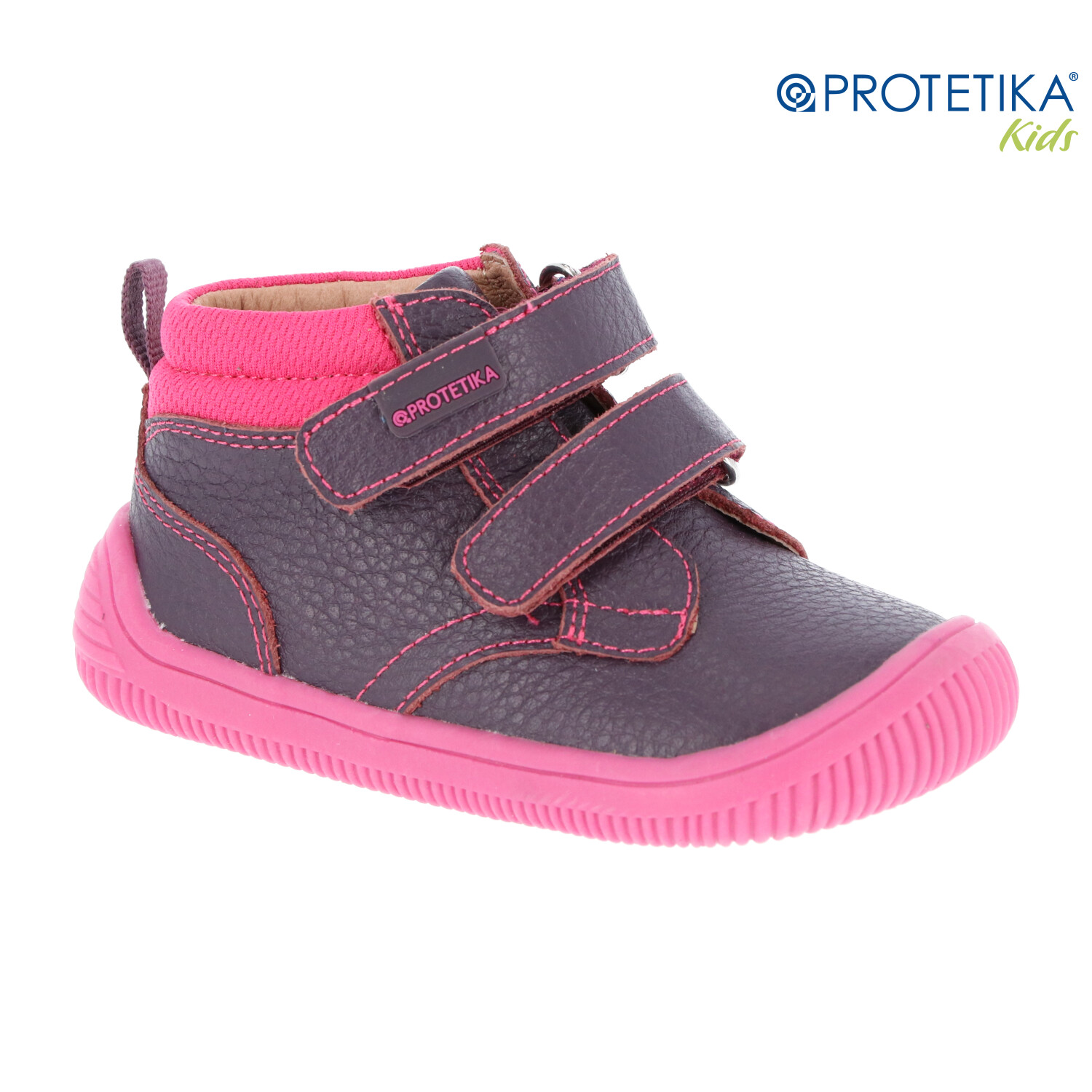 Protetika Barefoot obuv Fox purple - vel.30
