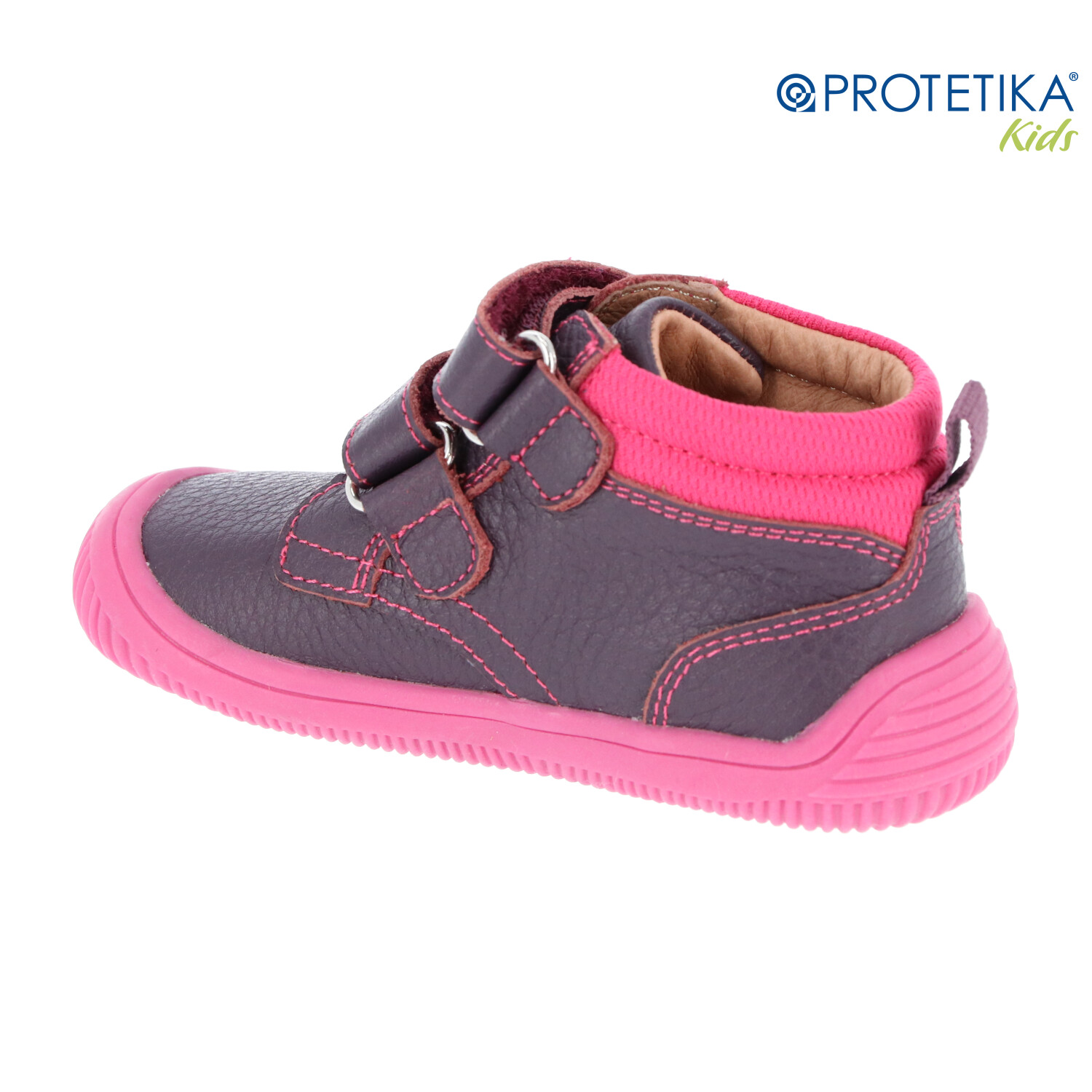 Protetika Barefoot obuv Fox purple - vel.30