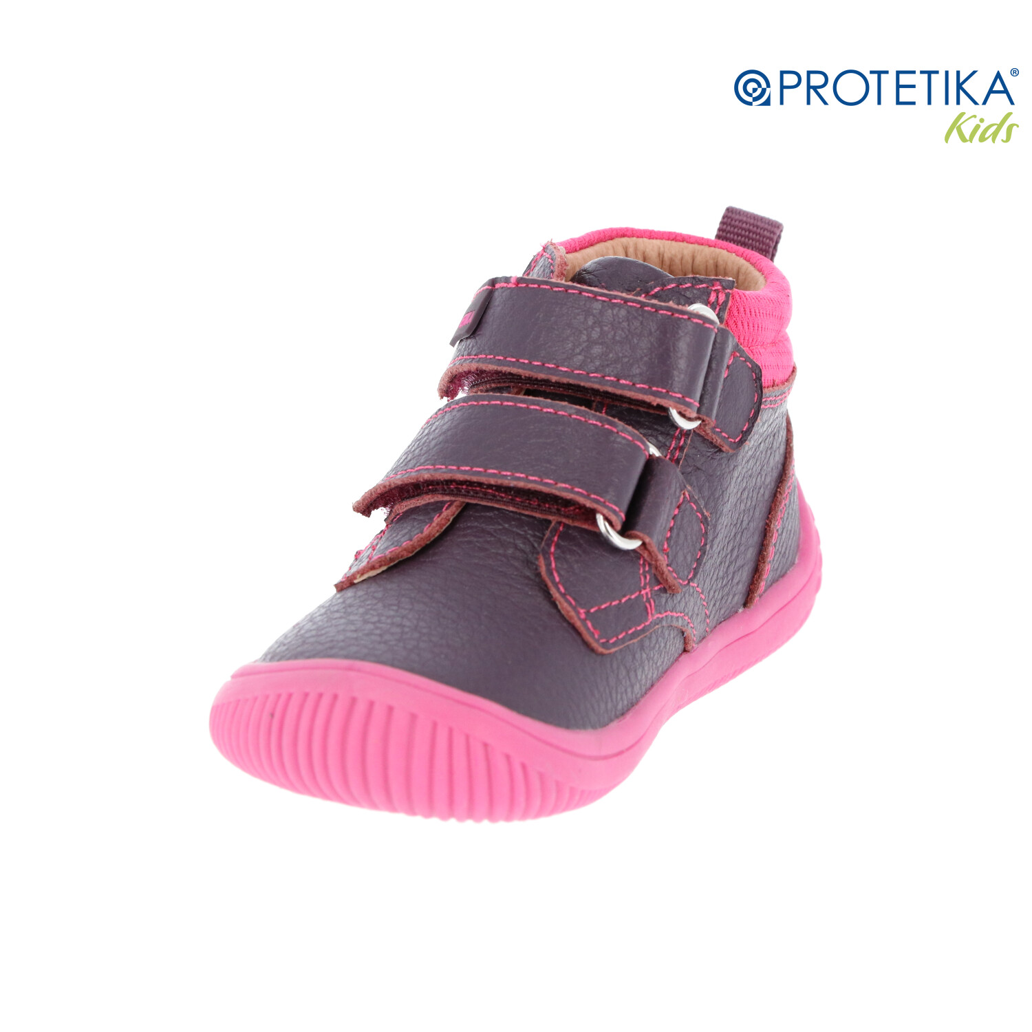 Protetika Barefoot obuv Fox purple - vel.33