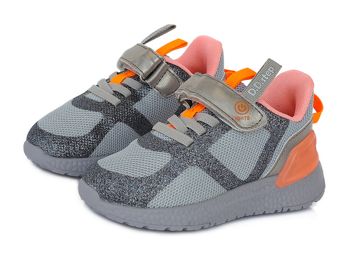 D.D.Step Dětská obuv F61-243C - vel.27