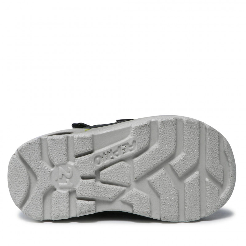 Ricosta Zimní obuv s membránou Lasse oliv -vel.28