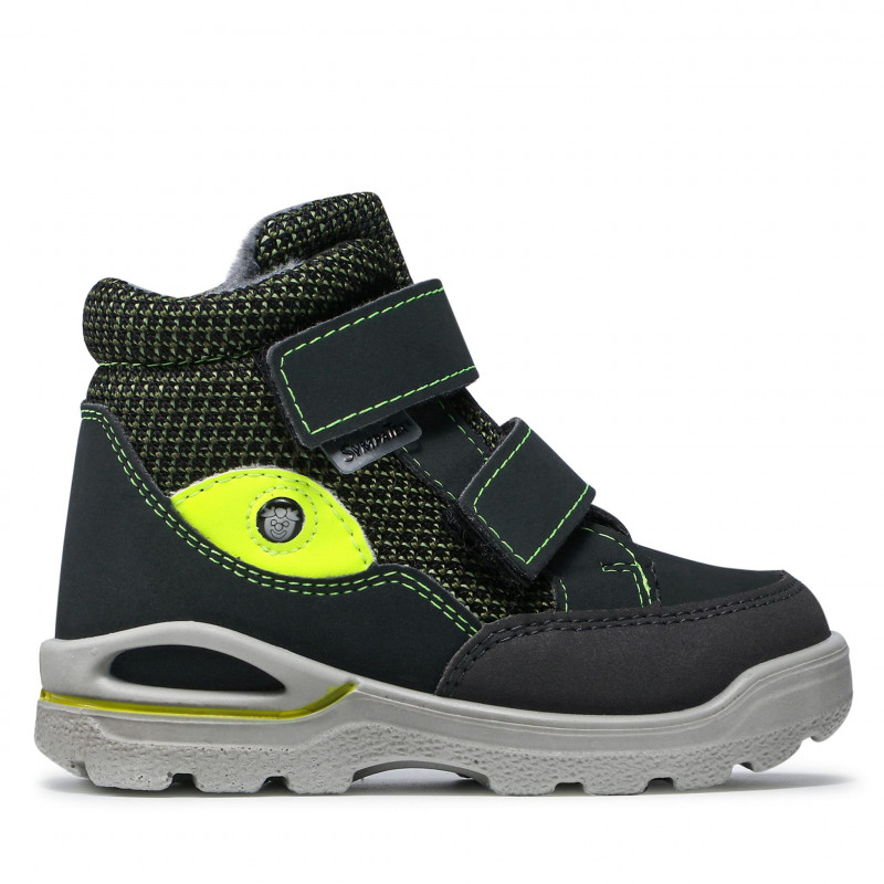 Ricosta Zimní obuv s membránou Lasse fuchsia -vel.27