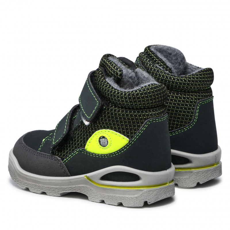 Ricosta Zimní obuv s membránou Lasse fuchsia -vel.27