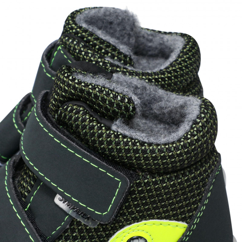 Ricosta Zimní obuv s membránou Lasse fuchsia -vel.27