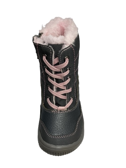 Protetika Zimní Barefoot obuv LESY - vel.20