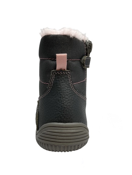 Protetika Zimní Barefoot obuv LESY - vel.20