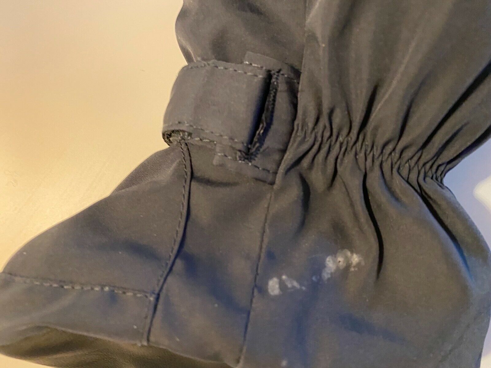 MAXIMO Zimní návleky/capáčky - vel.21/22