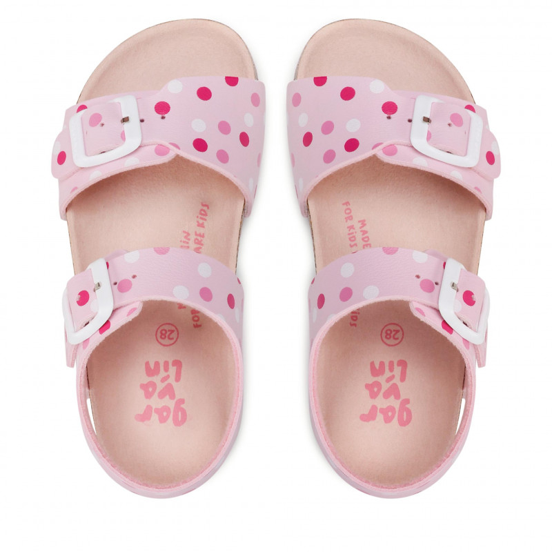 Garvalin Letní obuv 222445A - vel.31