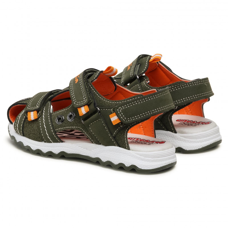 Garvalín Letní obuv 222651B - vel.27