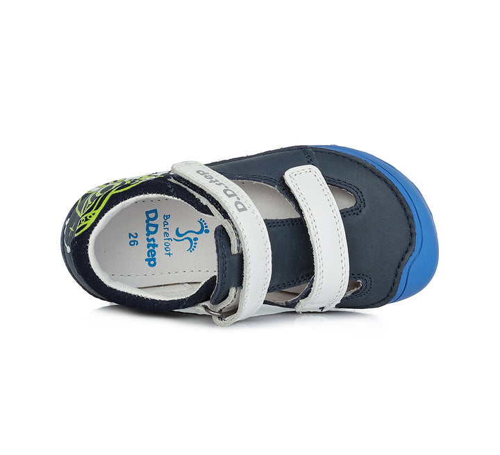 D.D.Step Barefoot obuv H073-23M - vel.26