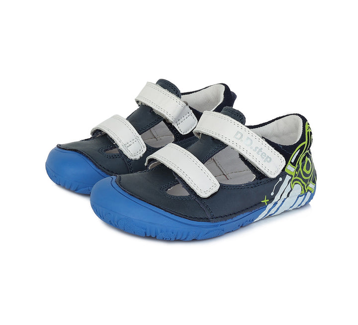 D.D.Step Barefoot obuv H073-23M - vel.26