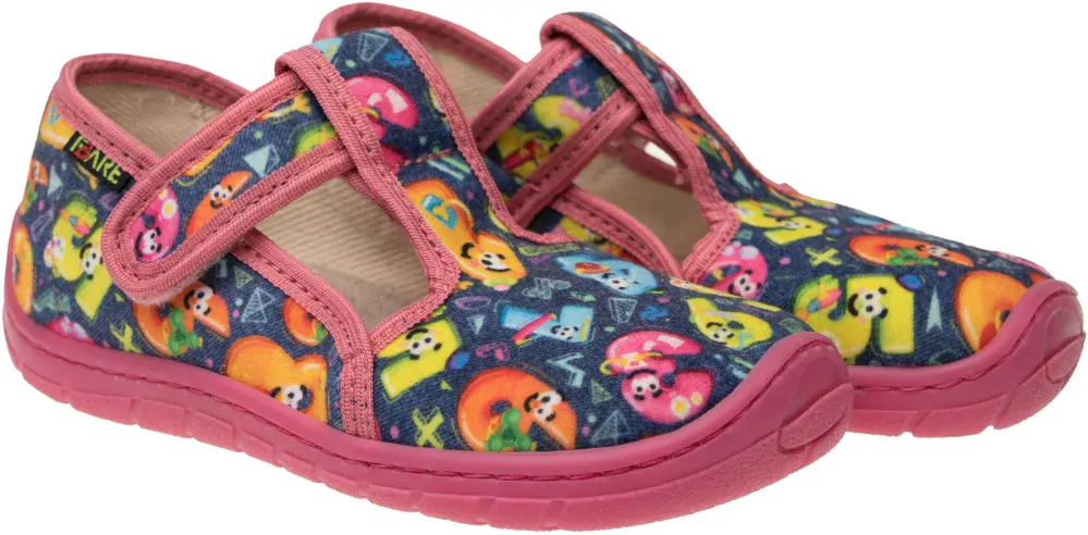 Fare Bare Domácí obuv 5202451 - vel.32