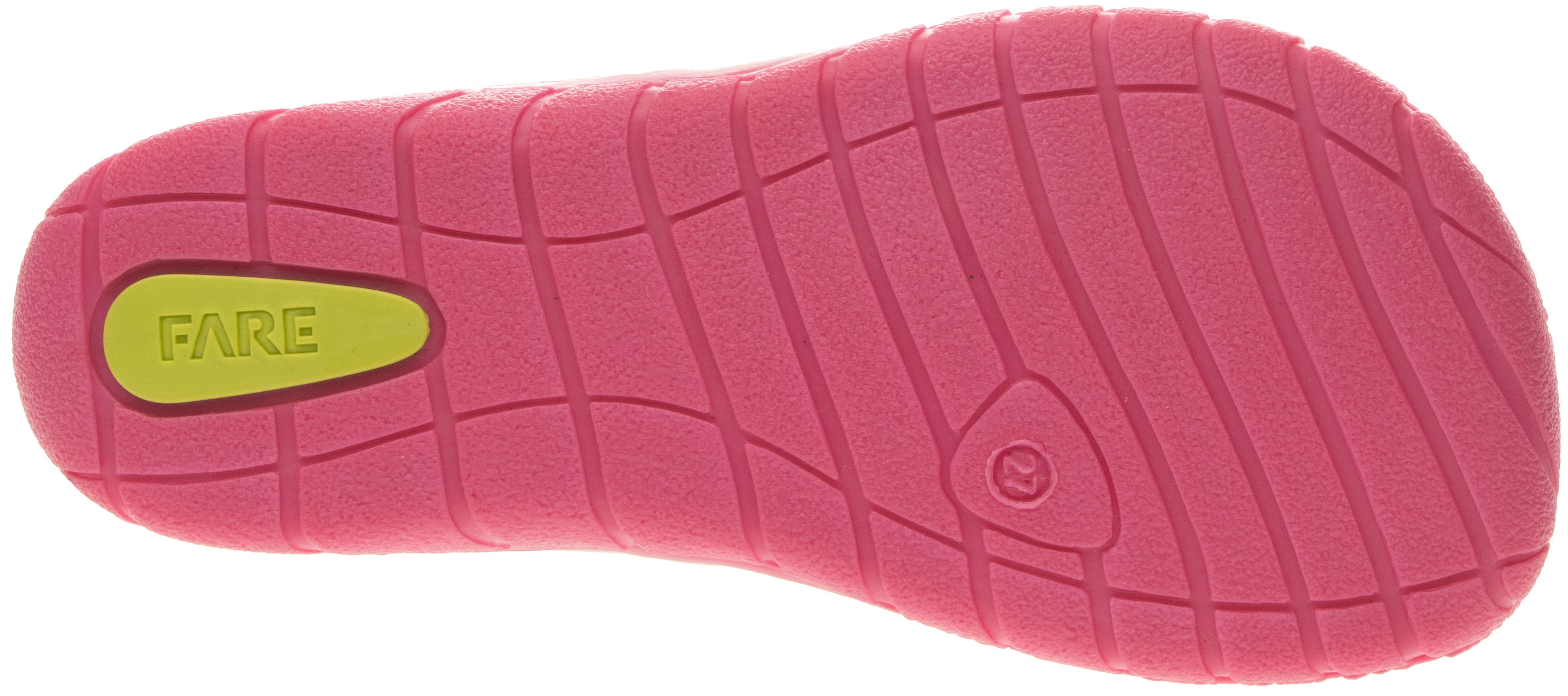 Fare Bare Domácí obuv 5102451 - vel.24