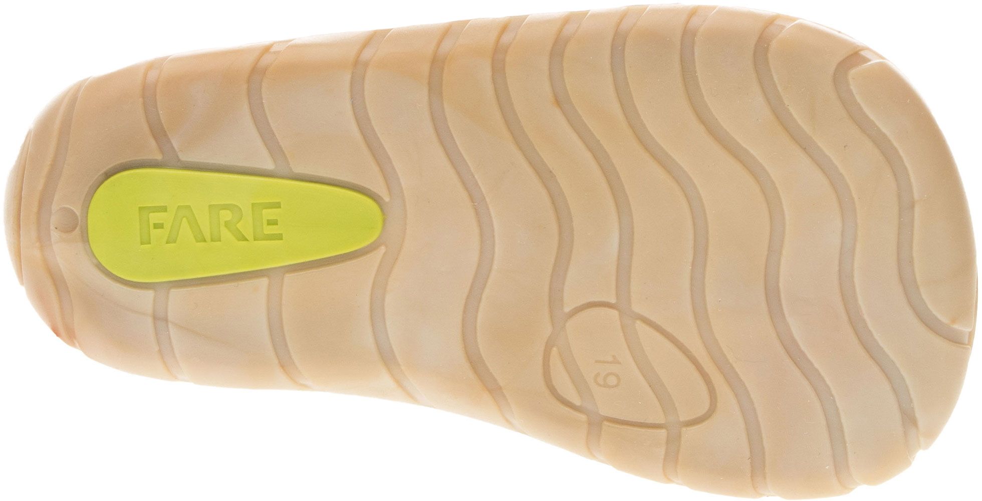 Fare Bare Dětská obuv 5023201 - vel.22