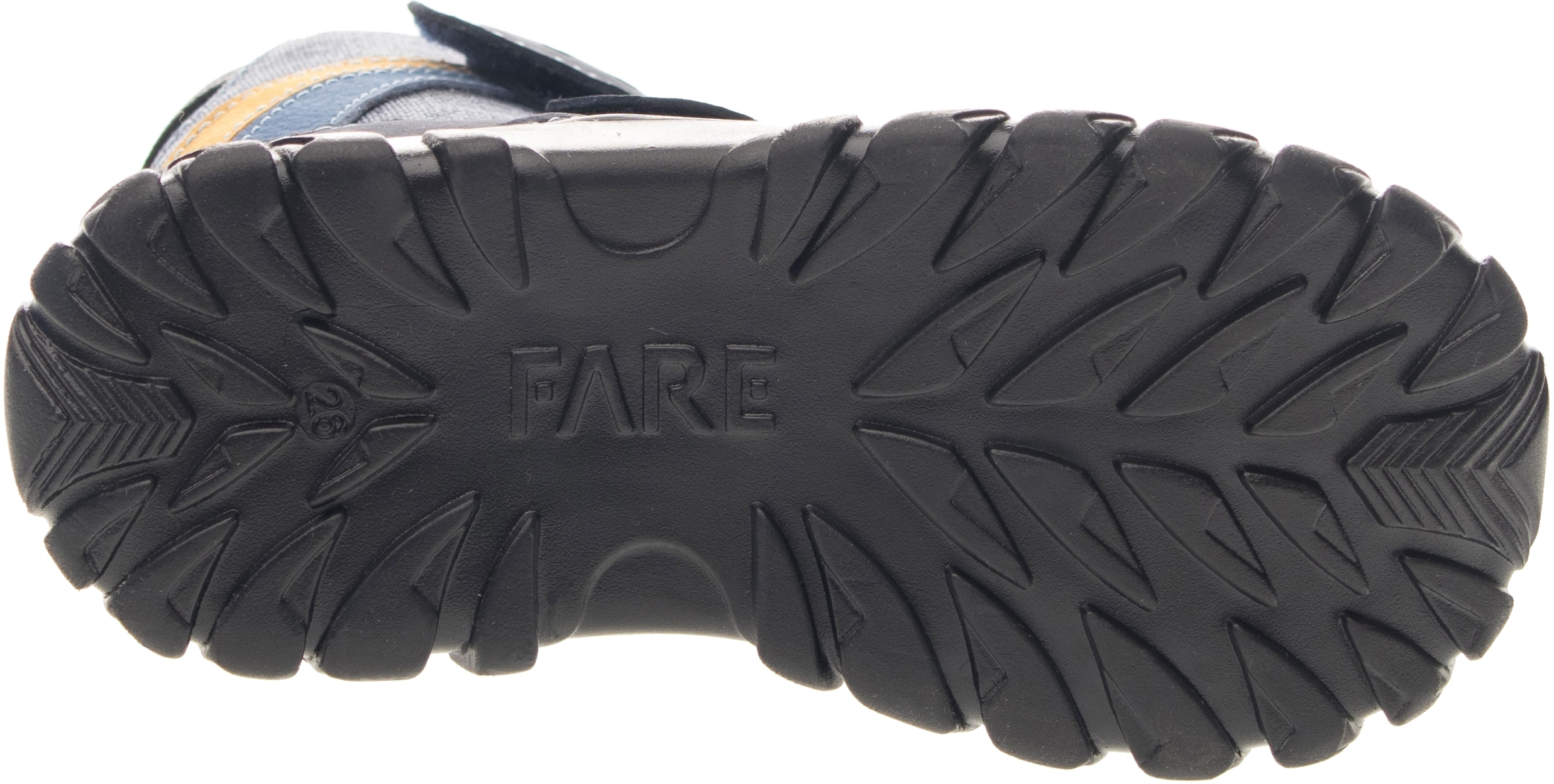 Fare zimní obuv s membránou 848861 - vel.27