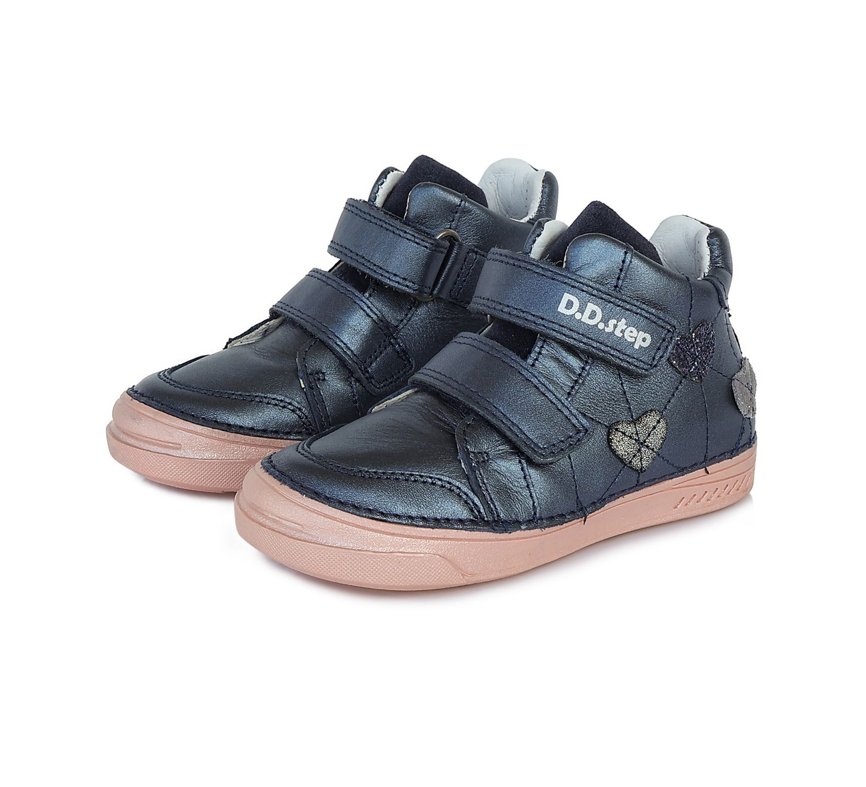 D.D.Step Dětská obuv A040-81 - vel.35