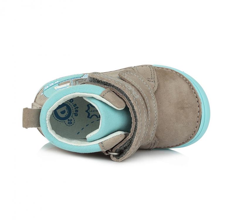 D.D.Step Dětská obuv A071-188A - vel.22