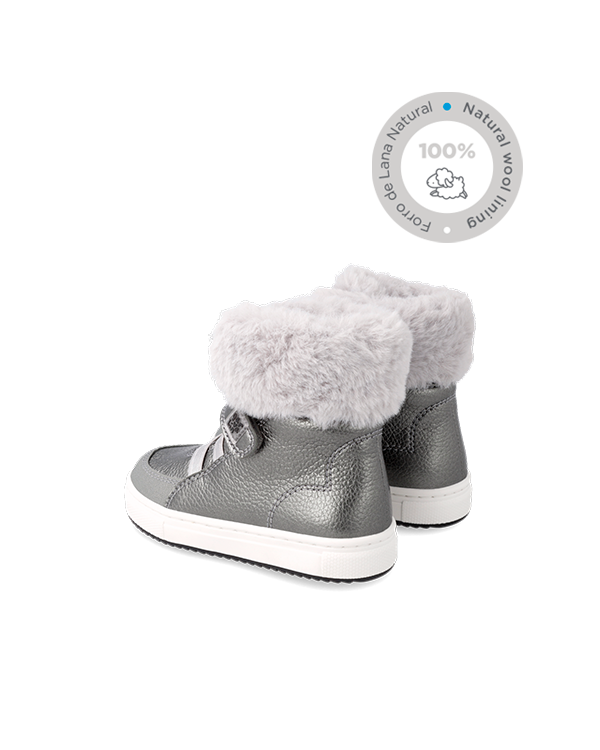 Garvalín Zimní obuv 221334A - vel.23