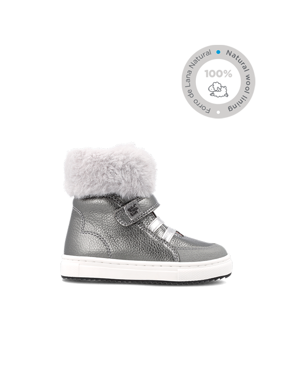 Garvalín Zimní obuv 221334A - vel.25