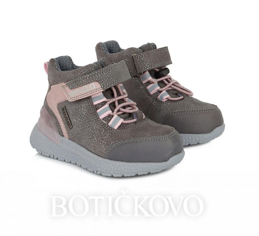D.D.Step Dětská obuv s membránou F61-906B - vel.31