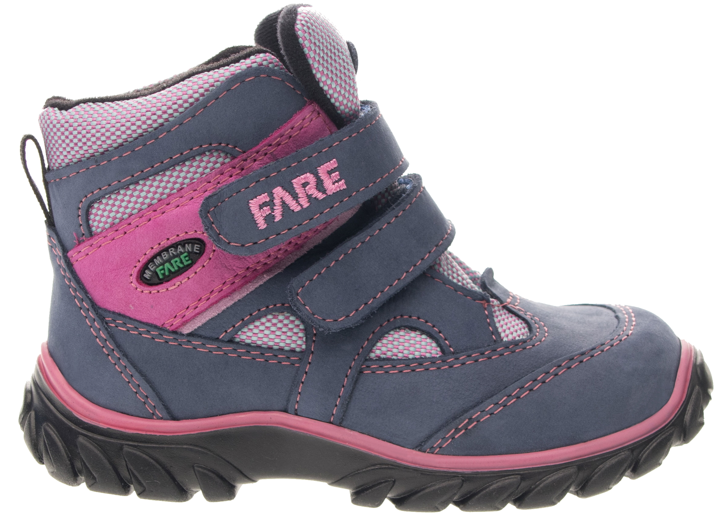 Fare Dětská obuv s membránou 826253 - vel.27