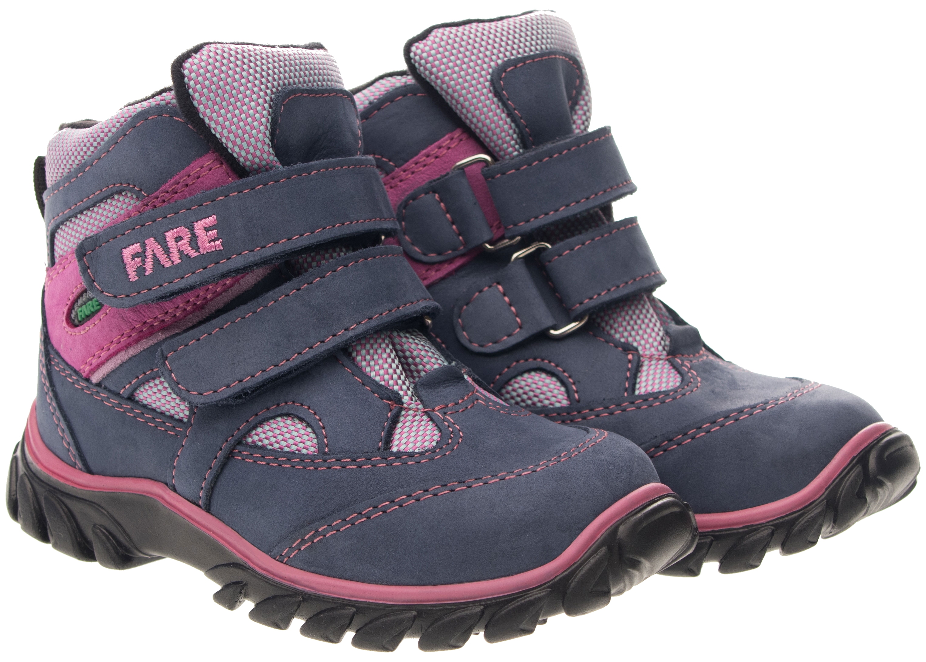 Fare Dětská obuv s membránou 826253 - vel.27