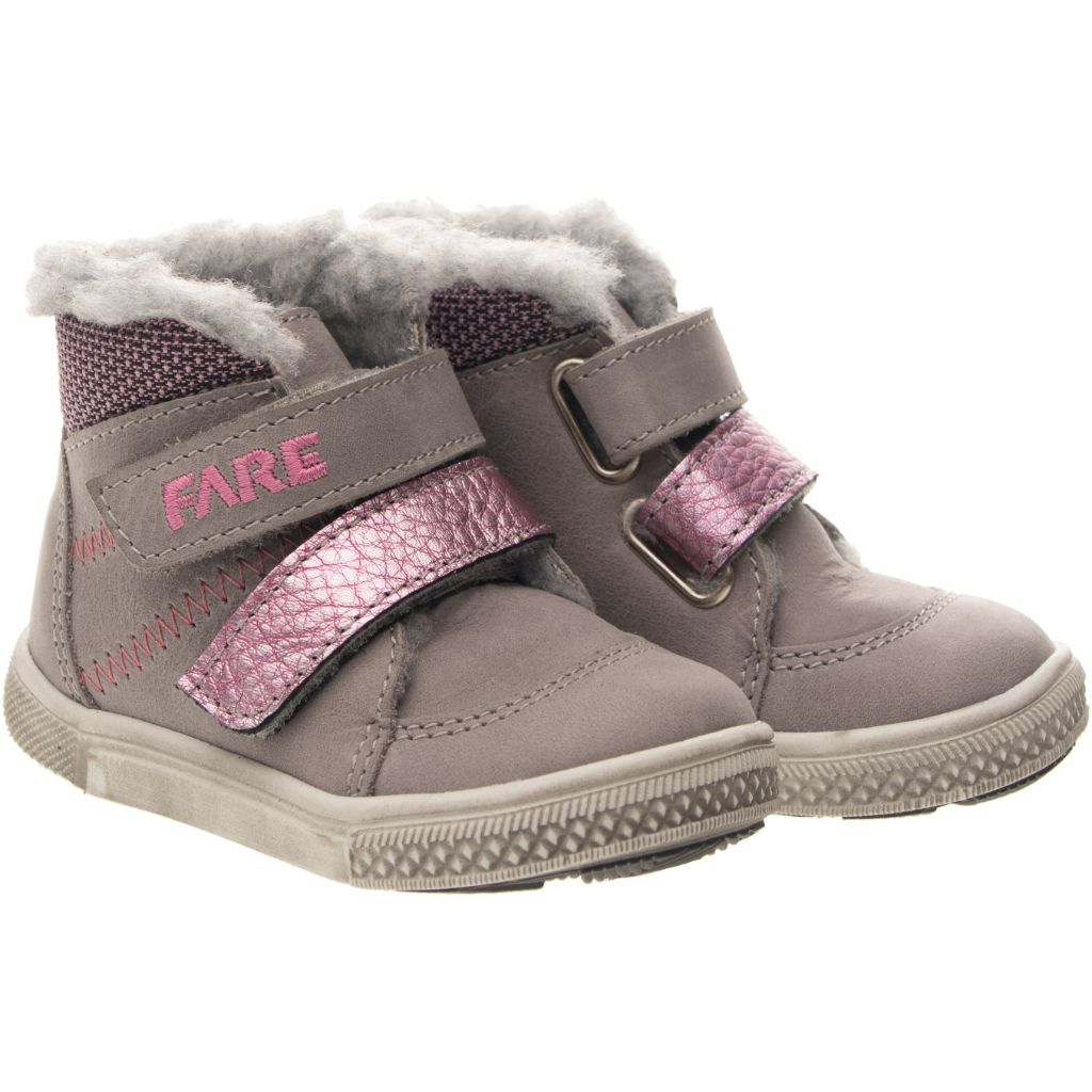 FARE Zimní obuv 2141162 - vel.23