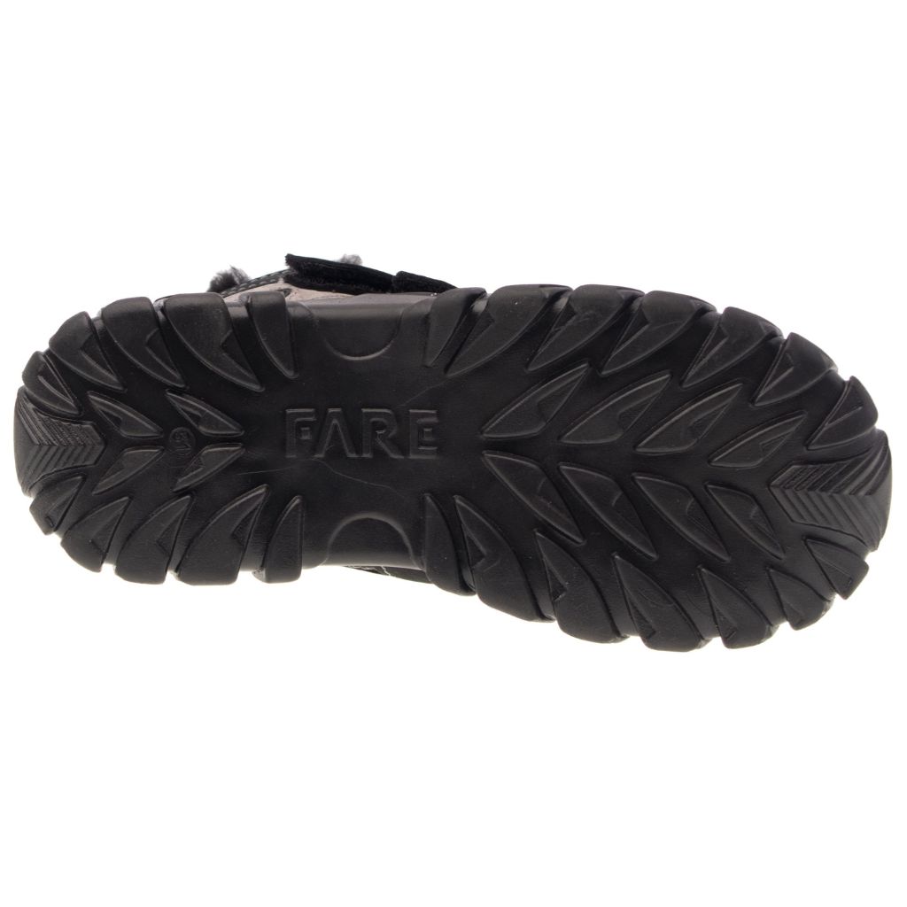 Fare Zimní obuv s membránou 2644254 - vel.31