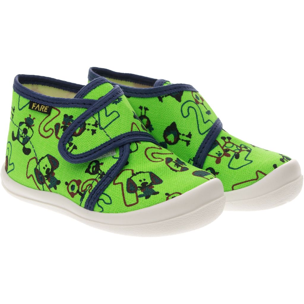 FARE Domácí obuv 4012409 - vel.21