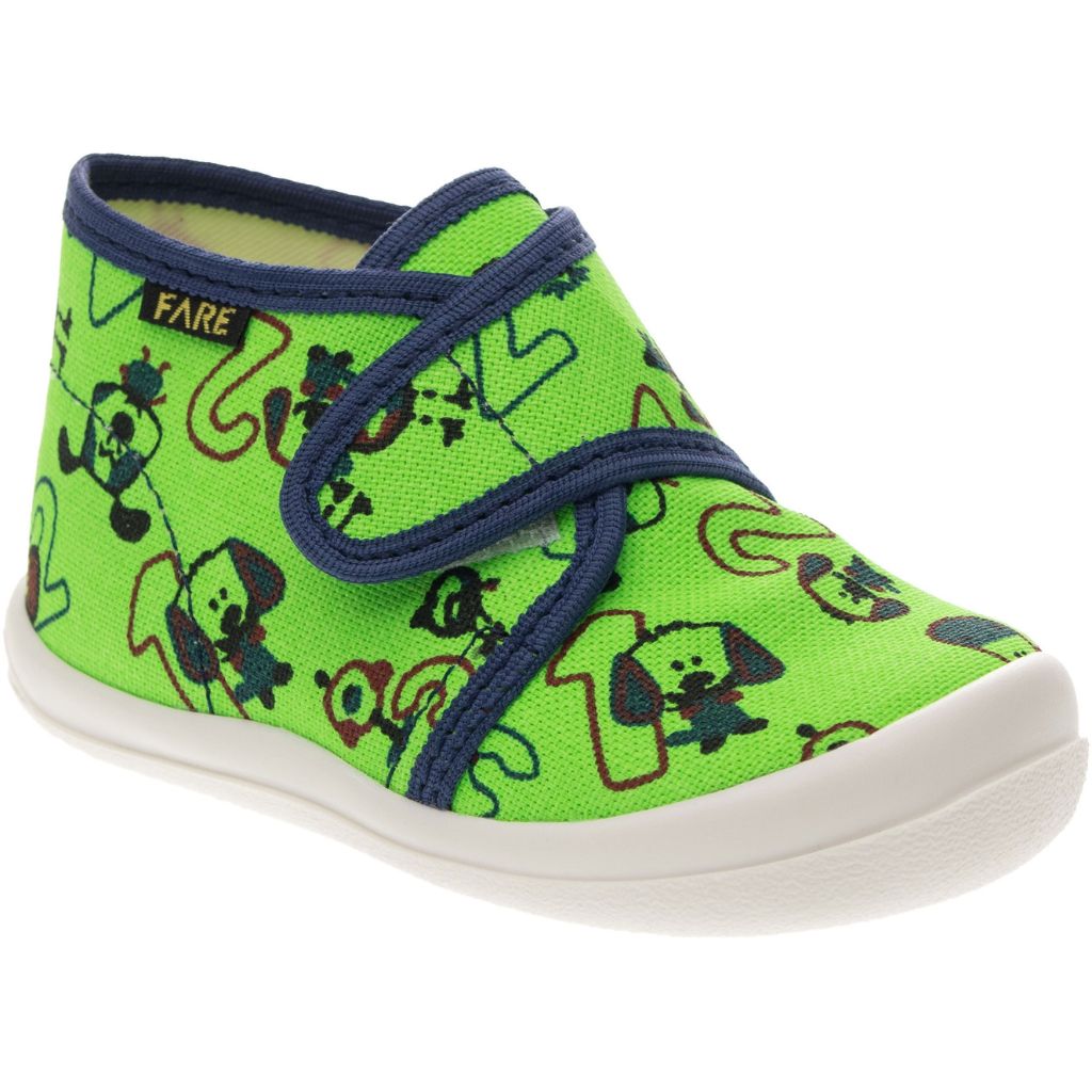 FARE Domácí obuv 4012409 - vel.21