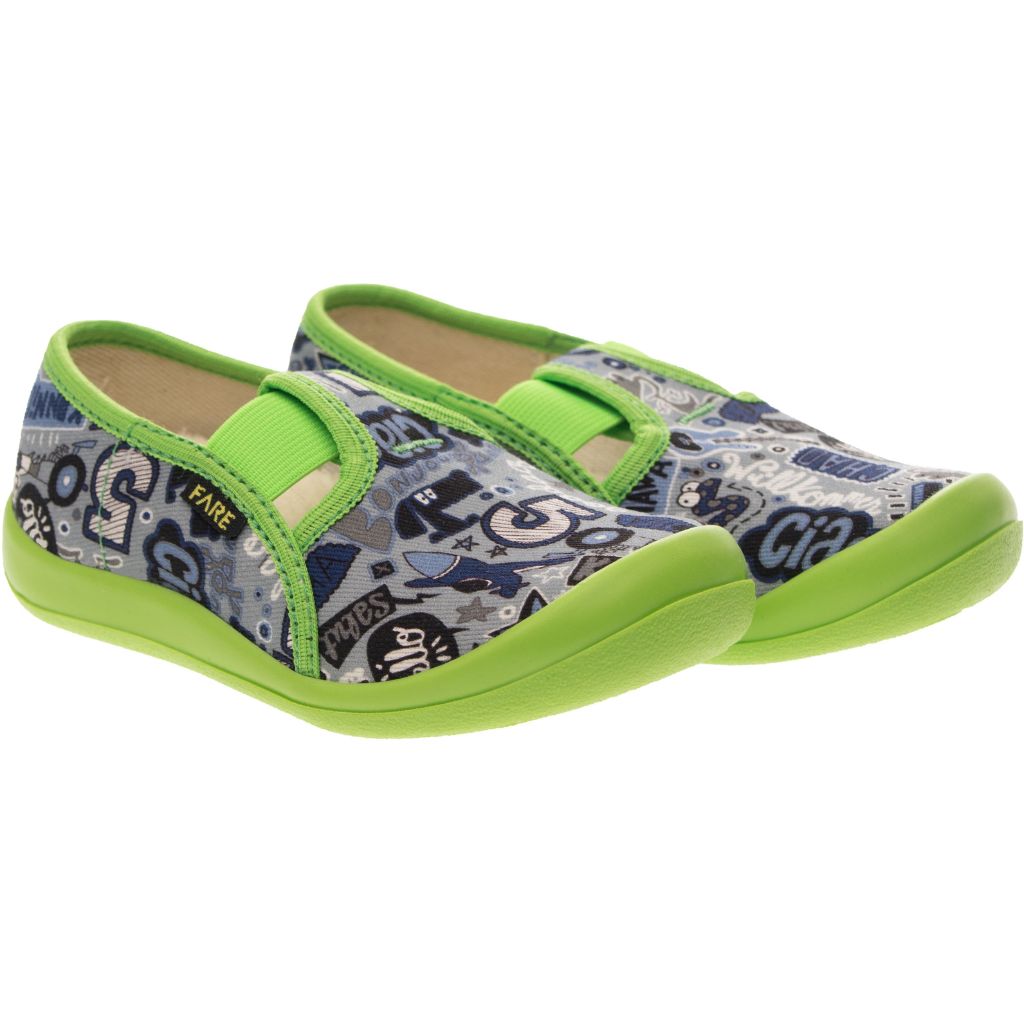 FARE Domácí obuv 4111400 - vel.23