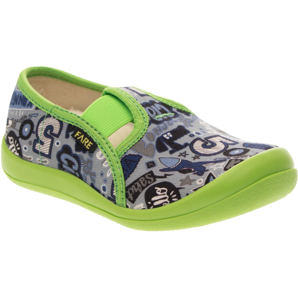 FARE Domácí obuv 4111400 - vel.23