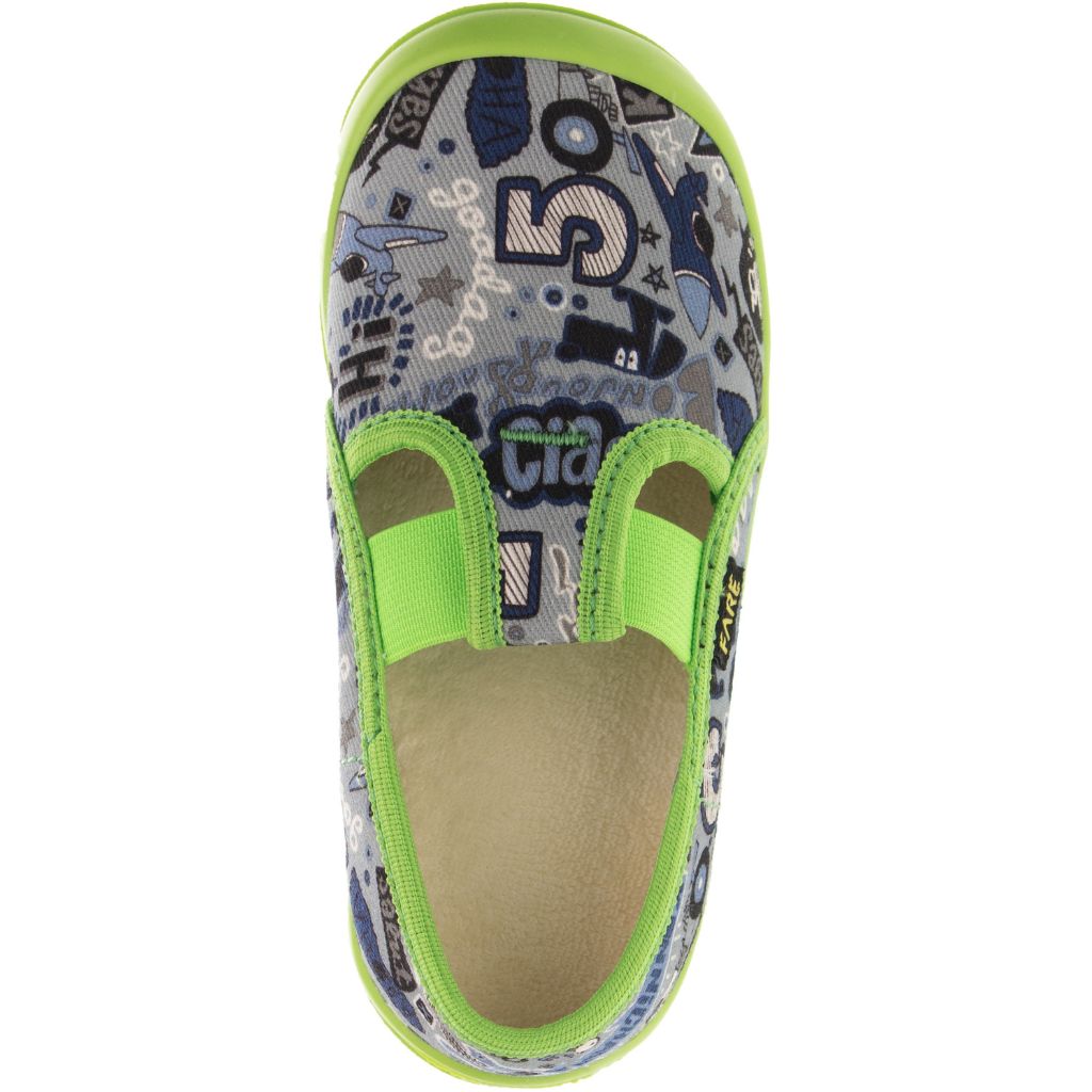 FARE Domácí obuv 4111400 - vel.23