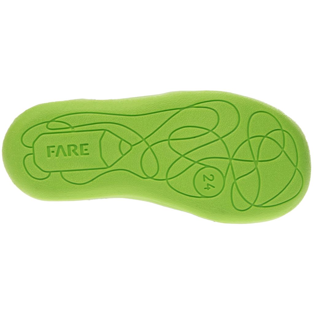 FARE Domácí obuv 4111400 - vel.23