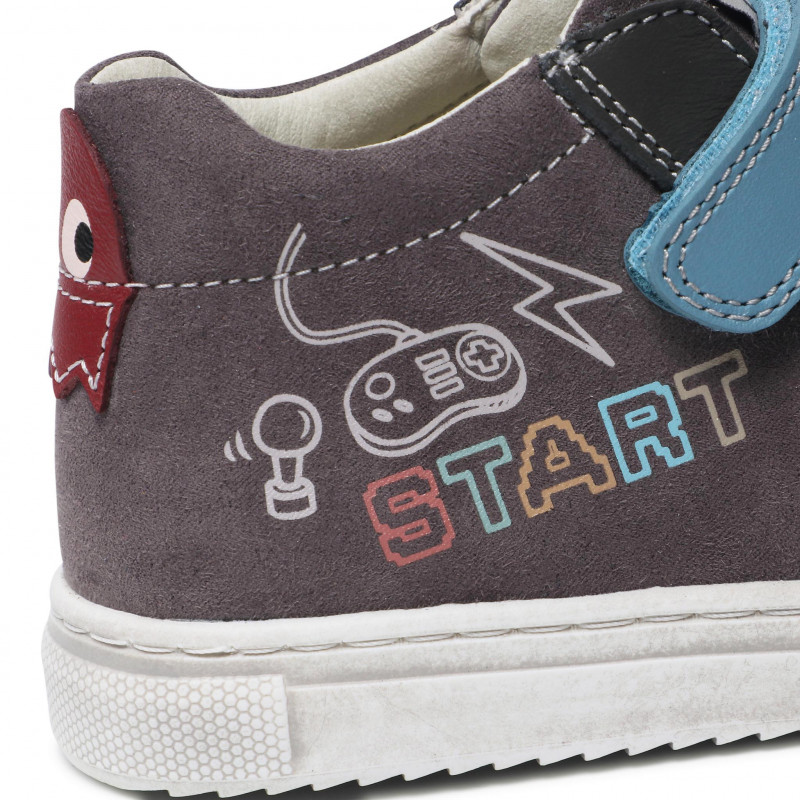 Garvalín Dětská obuv 211636 - vel.28