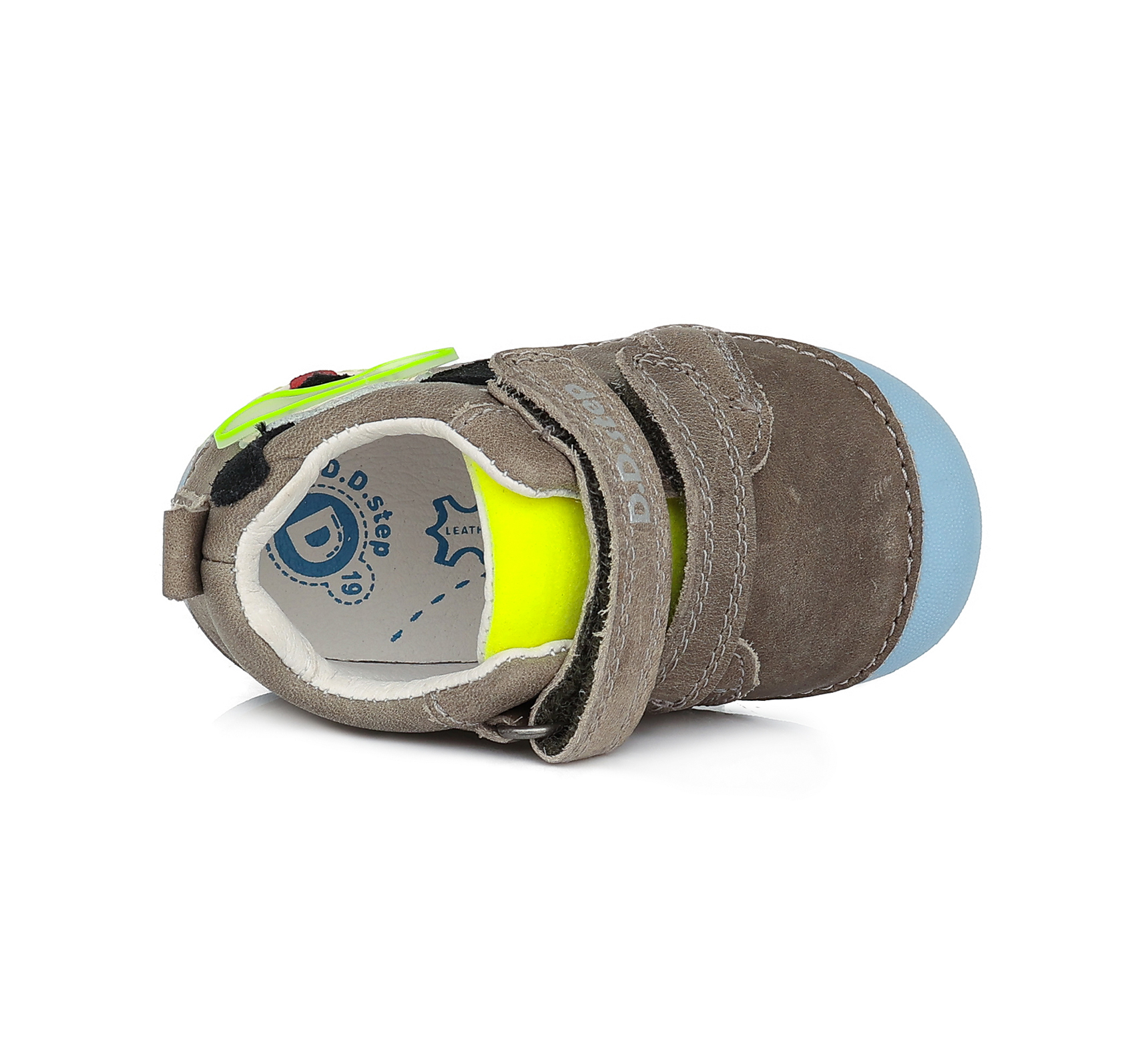 D.D.Step Dětská obuv S015-412B - vel.21