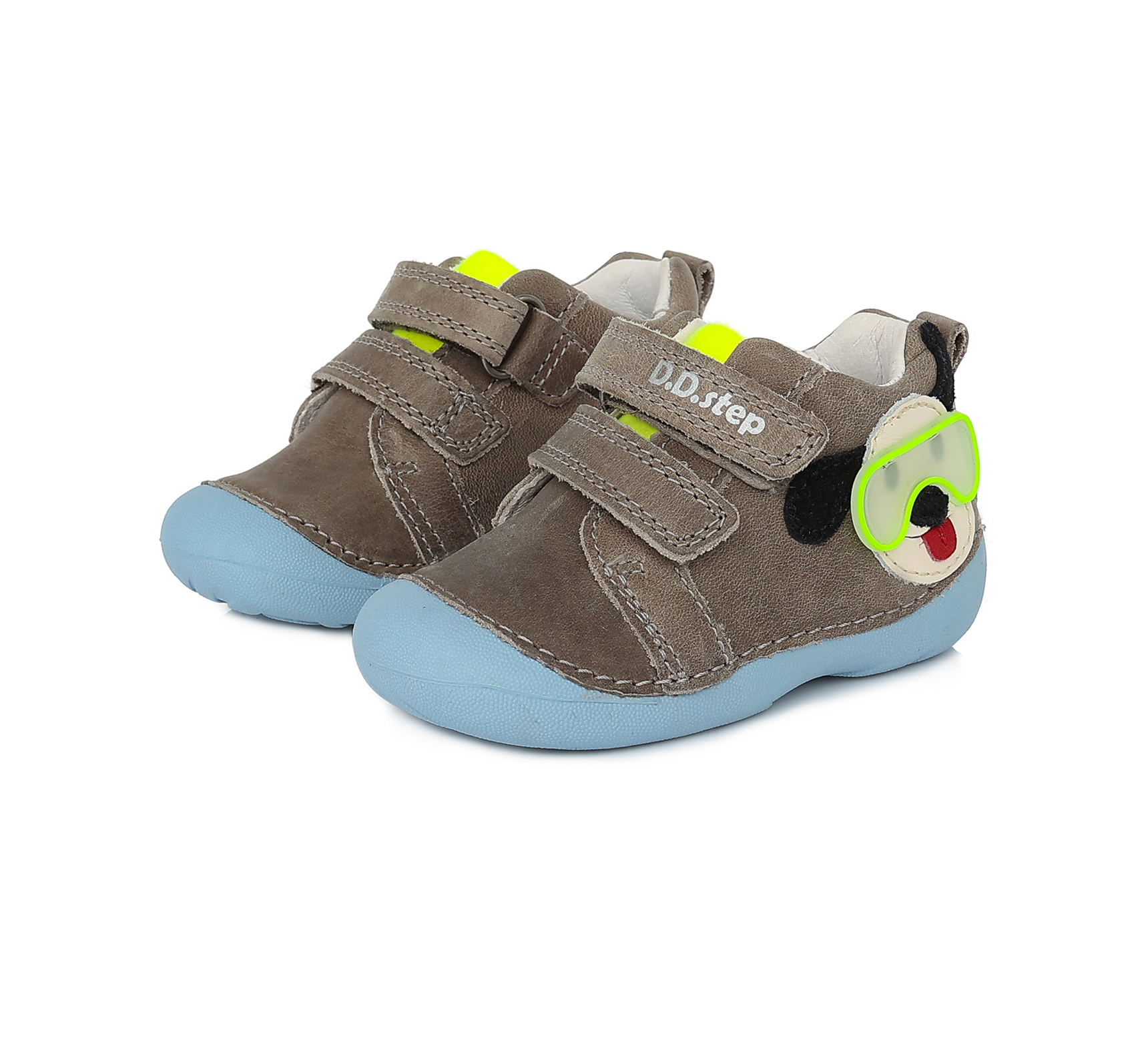 D.D.Step Dětská obuv S015-412B - vel.21