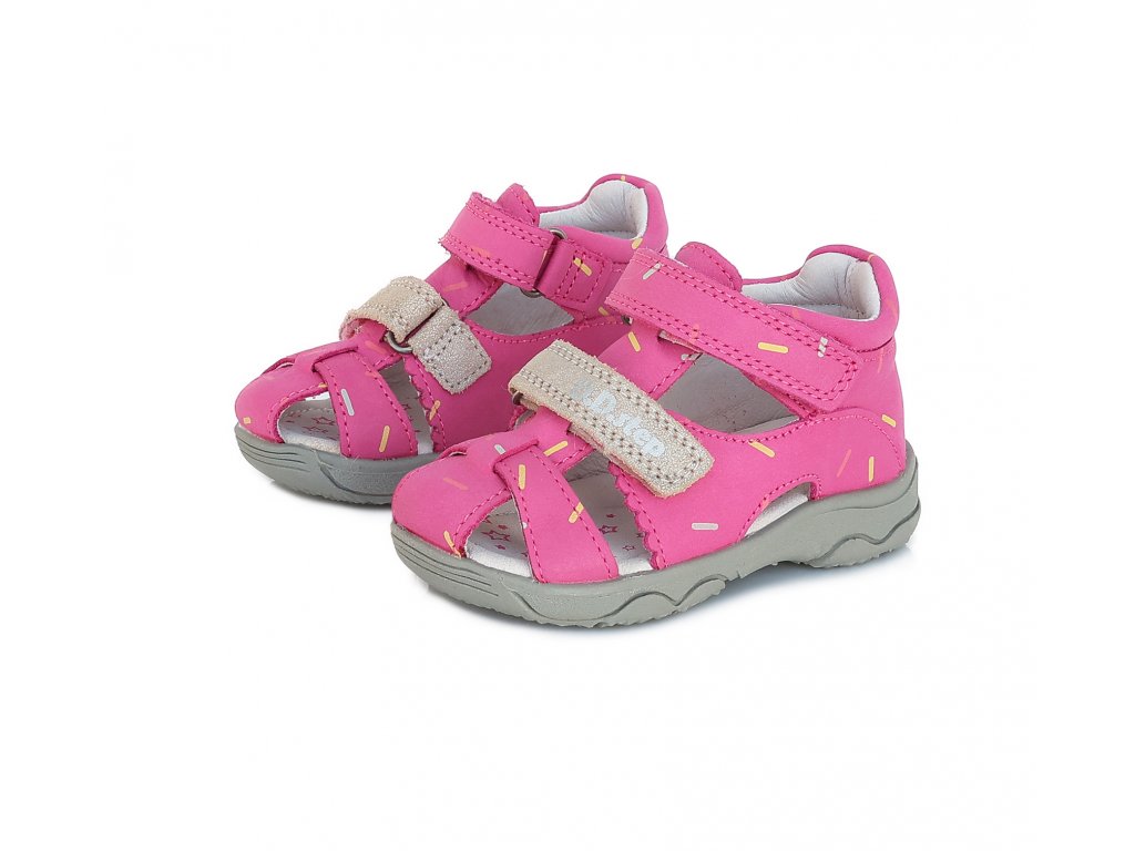 D.D.Step  Letní obuv G064-317B - vel.29