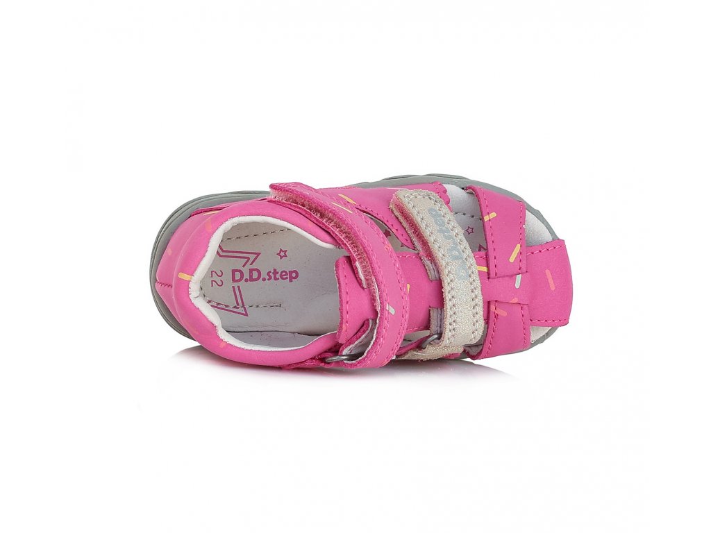 D.D.Step Letní obuv G064-317B - vel.31