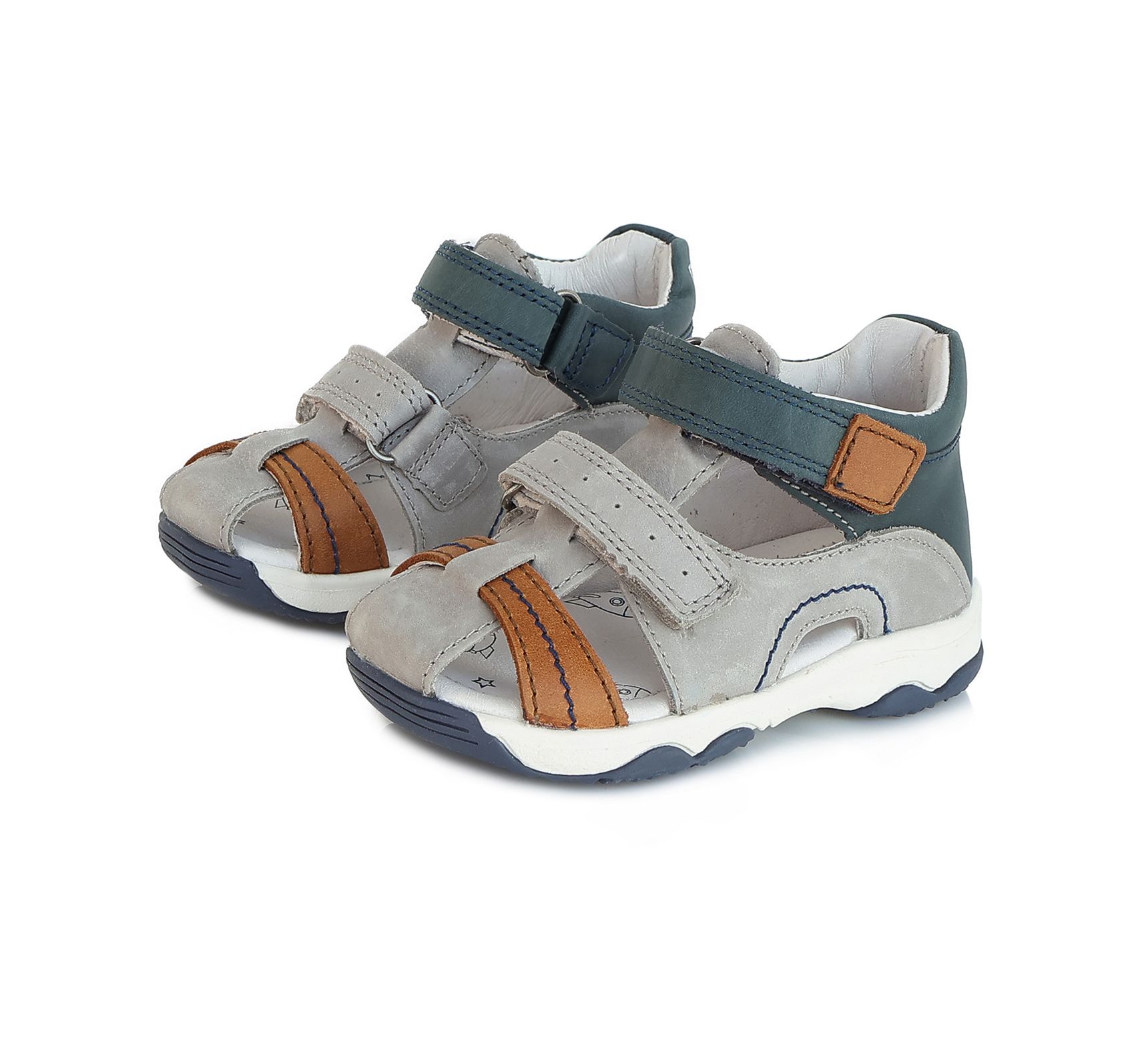 D.D.Step Letní obuv G064-317C - vel.29